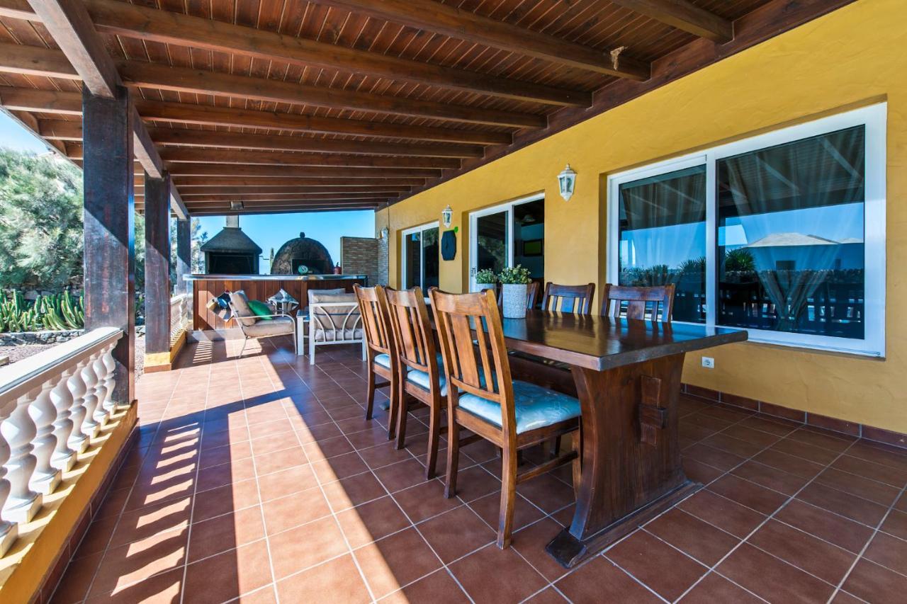 Vistamalpei Villa Cotillo Екстериор снимка