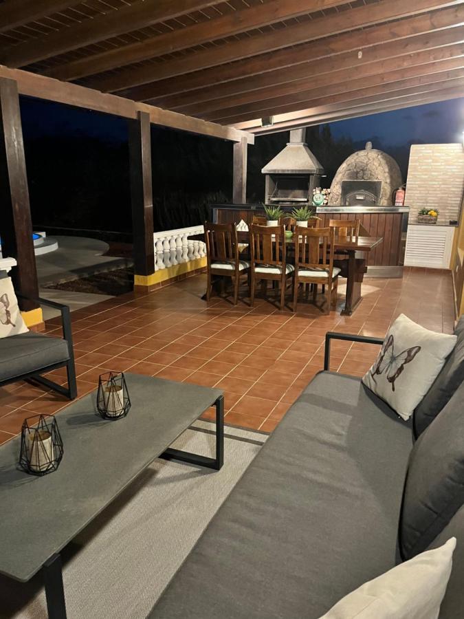 Vistamalpei Villa Cotillo Екстериор снимка