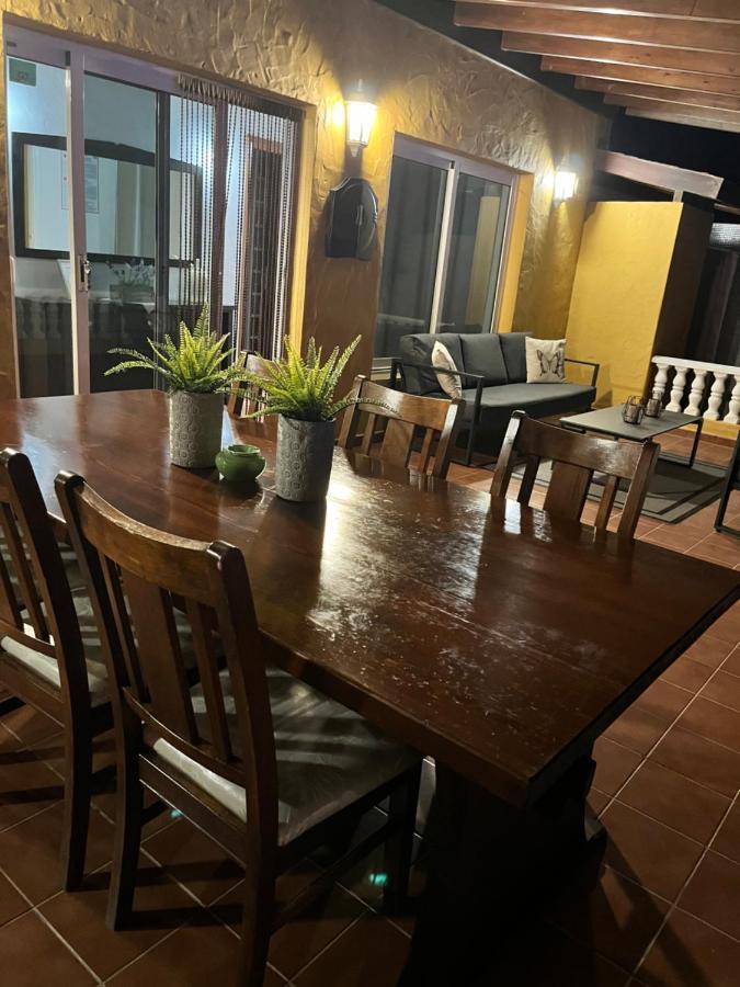 Vistamalpei Villa Cotillo Екстериор снимка