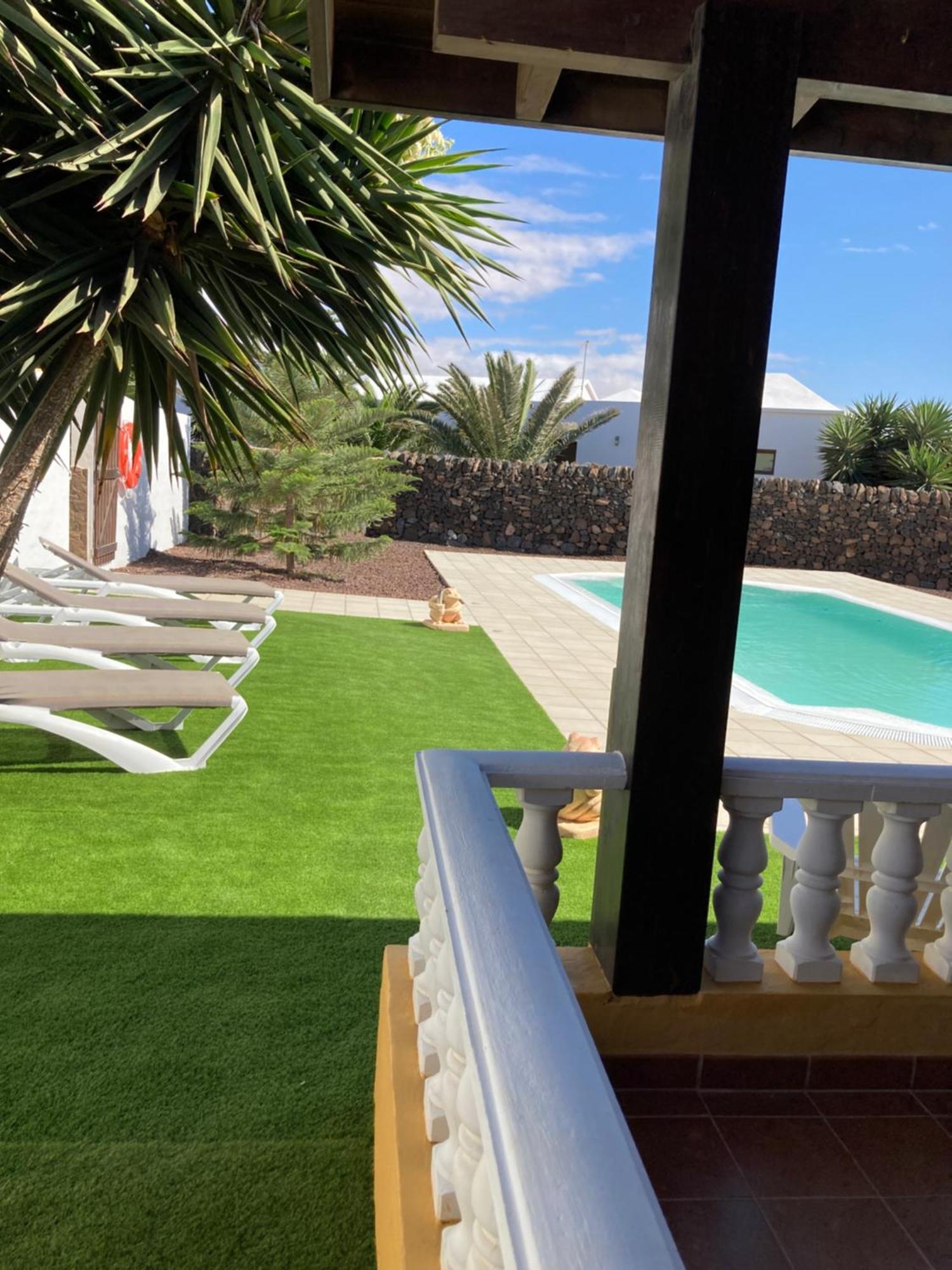 Vistamalpei Villa Cotillo Екстериор снимка