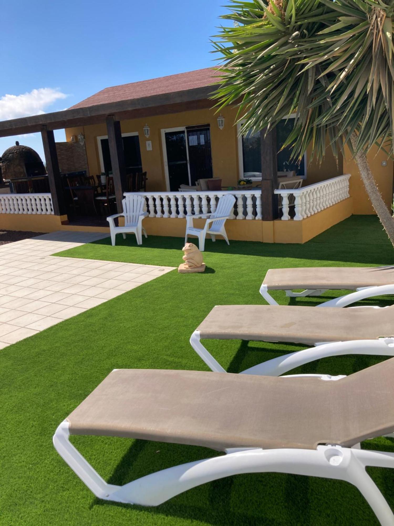 Vistamalpei Villa Cotillo Екстериор снимка