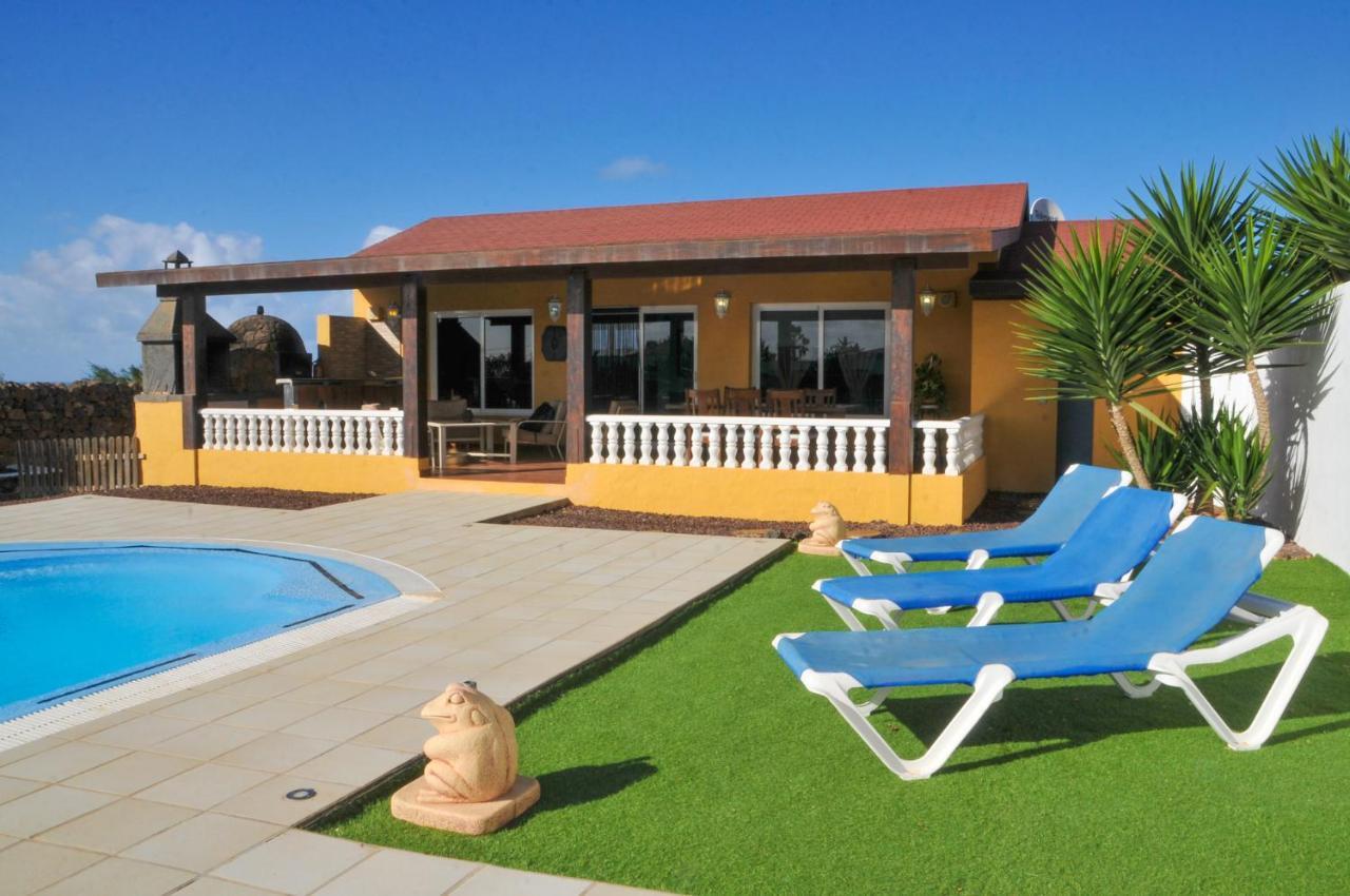 Vistamalpei Villa Cotillo Екстериор снимка