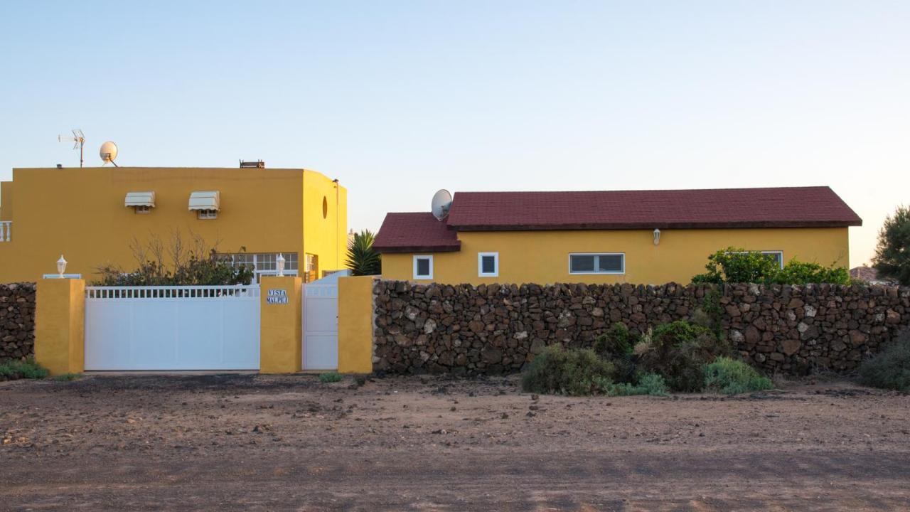 Vistamalpei Villa Cotillo Екстериор снимка